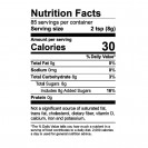 Wholesome Sweeteners Fair Trade Natural Cane Sugar (12x1.5lb)