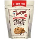 Bob's Red Mill Chocolate Chip Cookie Mix Gluten Free (4x22 Oz)