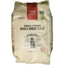 One Degree Organic Sprtd WholewheatFlour (4x80Oz)