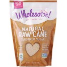 Wholesome Sweeteners Fair Trade Raw Cane Sugar (12x1.5 LB)