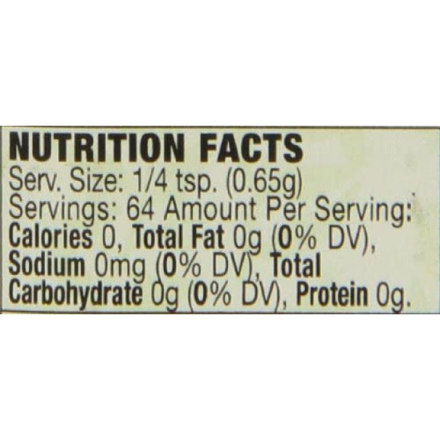 Spice Hunter Curry SeasoningSalt Free (6x1.5Oz)