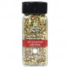 Simply Organic Organic Spice Right Everyday Blends, All-Purpose Salt-Free (6X1.8 OZ)