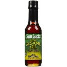 Sun Luck Hot Chili Sesame Oil (12x5 Oz)