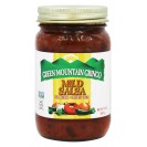 Green Mountain Mild Salsa (12x16 Oz)