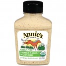 Annie's Naturals Horseradish Mustard (12x9 Oz)