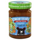 Crofters Apricot Just Fruit (6x10OZ )