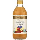 Spectrum Naturals Unfiltered Apple Cider Vinegar (12x16 Oz)