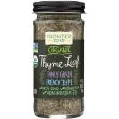 Frontier Herb Whole Thyme Leaf (1x.8 Oz)