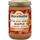 Maranatha Creamy Maple Almond Butter (6x12 OZ)