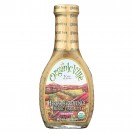 Organicville Herbs De Provn Vinaigrette (6x8 Oz)