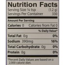 Eden Foods Sea Salt French (12x14 Oz)