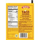 Little Bear Taco Seasoning (12x1.4 Oz)