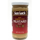 Sun Luck Mustard Paste Hot (6x4OZ )