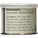 Eden Foods Wasabi Powder Japanese Horseradish (6x.88 Oz)