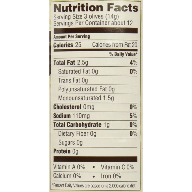 Natural Value Extra Lg Black Olives (24x6OZ )