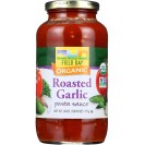 Field Day Roasted Garlic Psce (12x26OZ )
