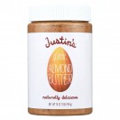 Justin's Classic Natural Almond Butter (6x16 Oz)