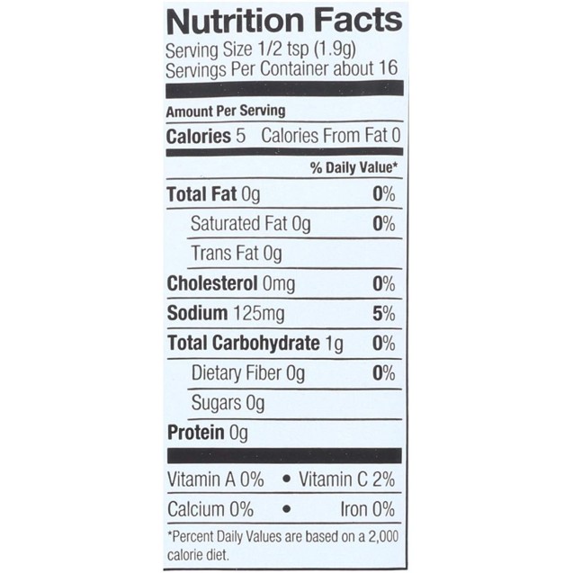 Simply Organic French Onion Dip (12x1.1 Oz)