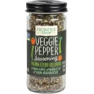 Frontier Herb Saltless Veggie Pepper (1x1.76 Oz)