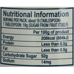 St. Dalfour Apricot 100% Fruit Conserve (6x10 Oz)