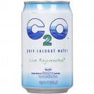 C2O Pure Coconut Water Unsweetened (24x10.5OZ )