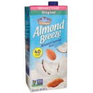 Blue Diamond Almond Coconut Unsweetened Or (12x32OZ )