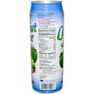 Amy & Brian Natural Coconut Juice Pulp Free (12x17.5 Oz)