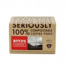 Boyds Coffee Good Morning Single Cup Pods (6x12 CT)