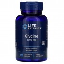 Life Extension Glycine 1000 mg, 100 Capsules