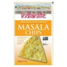 Indian Life Foods Chips, Masala (12x6 OZ)