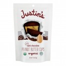 Justin's Organic Dark Chocolate Peanut Butter Cups (6x4.7 OZ)