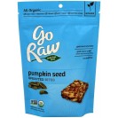 Go Raw Sprouted Pumpkin Seed Bites (12x3 OZ)