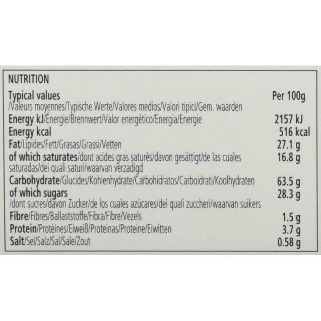 Walkers Chocolate Chip Shortbread (6x4.9 OZ)