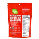 Go Raw Spicy Flaxsnax (12x3 Oz)