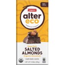 Alter Eco Dark Chocolate Almond (12x2.82OZ )