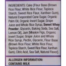Pamela'S Products Pam Mission Fig Bar (6X9 OZ)
