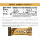 Nugo Nutrition Bar Peanut Butter Chocolate (15x1.76 Oz)
