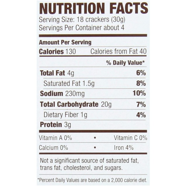 Jovial Rosemary Sourdough Einkorn Crackers (10x4.5 OZ)