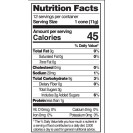Let's Do...Orgainc Sugar Cones (12x4.6OZ )