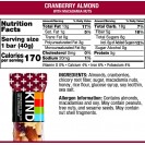 Kind Cranberry & Almond Plus Bar (12x1.4 Oz)