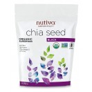 Nutiva Organic Chia Seeds (1x12 Oz)