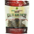 Alive & Radiant Foods Kale Krunch Cheezy (12x2.2OZ )
