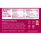 Nature's Bakery Fig Bar Raspberry (12x2 OZ)