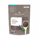 Navitas Naturals Organic Raw Chia Seeds (6x16 OZ)