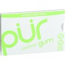 Pur Gum Pur Gum Cool Mint 9 Pc (12X12.6 Gram)