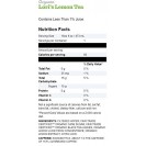 Honest Loris Lem Tea (12x16OZ )