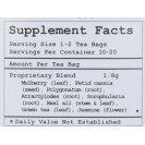 Health King Sugar Controller Blood Cleansing Herb Tea (1x20 Tea Bags)
