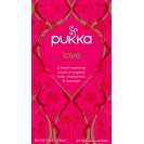 Pukka Herbs Love Tea (6x20BAG )