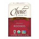 Choice Organic Teas Rooibos Tea (6x16 Bag)