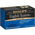 Bigelow English Teatime Tea (6x20 Bag)